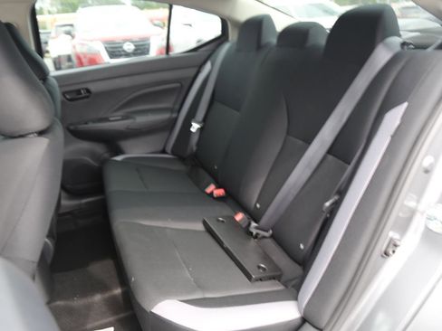 New 2025 Nissan Versa S w/ S Plus Package image 14