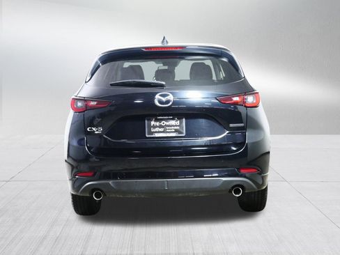 Used 2024 MAZDA CX-5 AWD 2.5 S w/ Select Package image 6