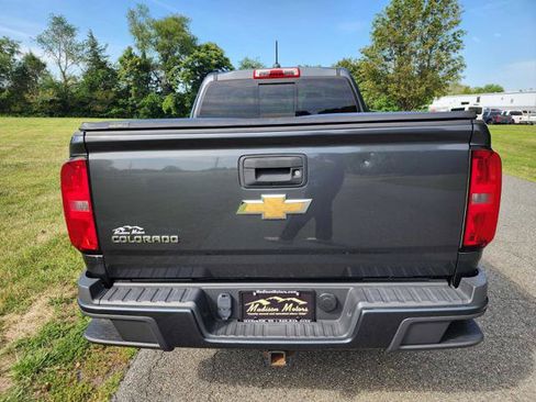 Used 2016 Chevrolet Colorado Z71 AWD/4WD image 7