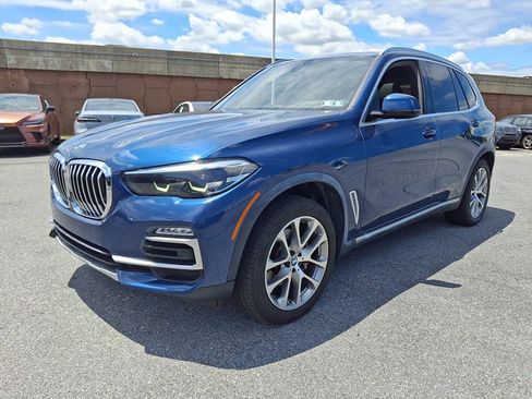Used 2021 BMW X5 xDrive40i w/ Premium Package AWD/4WD image 3