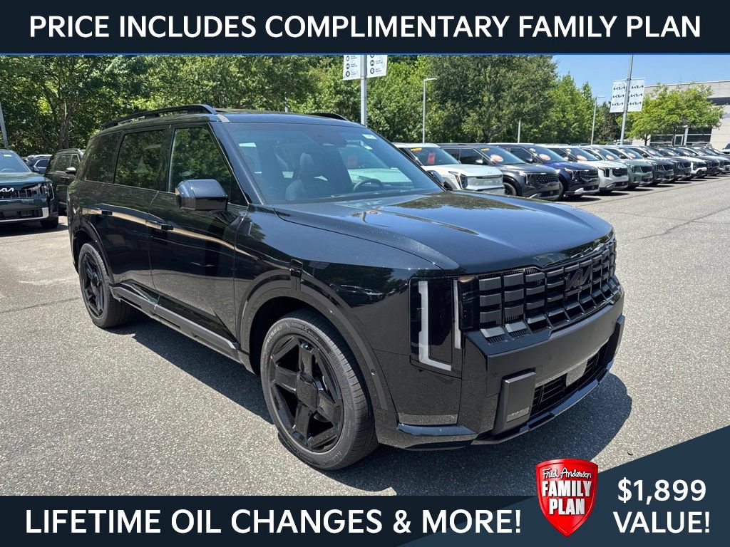 New 2027 Kia Telluride X-Line SX Prestige w/ Towing Package AWD/4WD image 1