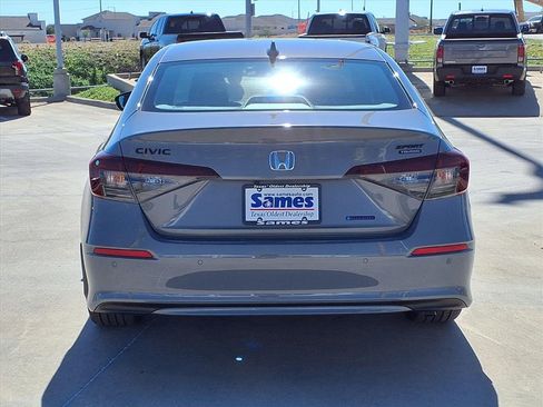 New 2026 Honda Civic Sport Touring image 6