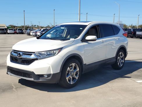Used 2017 Honda CR-V EX image 8