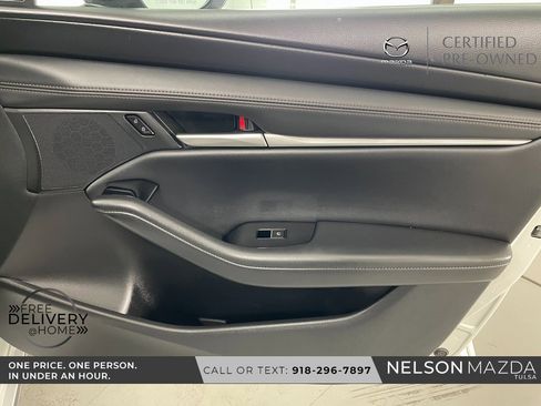 Certified 2025 MAZDA MAZDA3 s Sport image 44