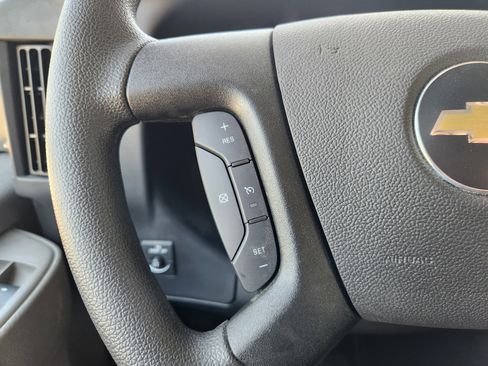New 2025 Chevrolet Express 3500 w/ Power Convenience Package image 27
