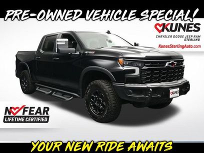 Used 2024 Chevrolet Silverado 1500 ZR2 w/ ZR2 Bison Edition