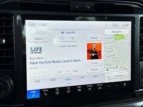 New 2025 Ford F150 Platinum w/ Equipment Group 702A High image 16