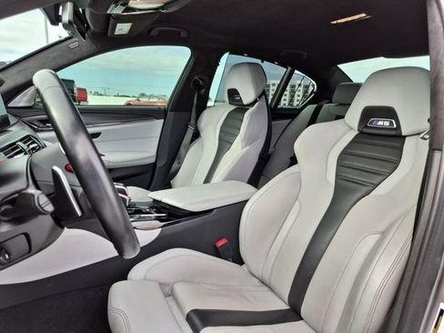 Used 2022 BMW M5 w/ Executive Package image 14