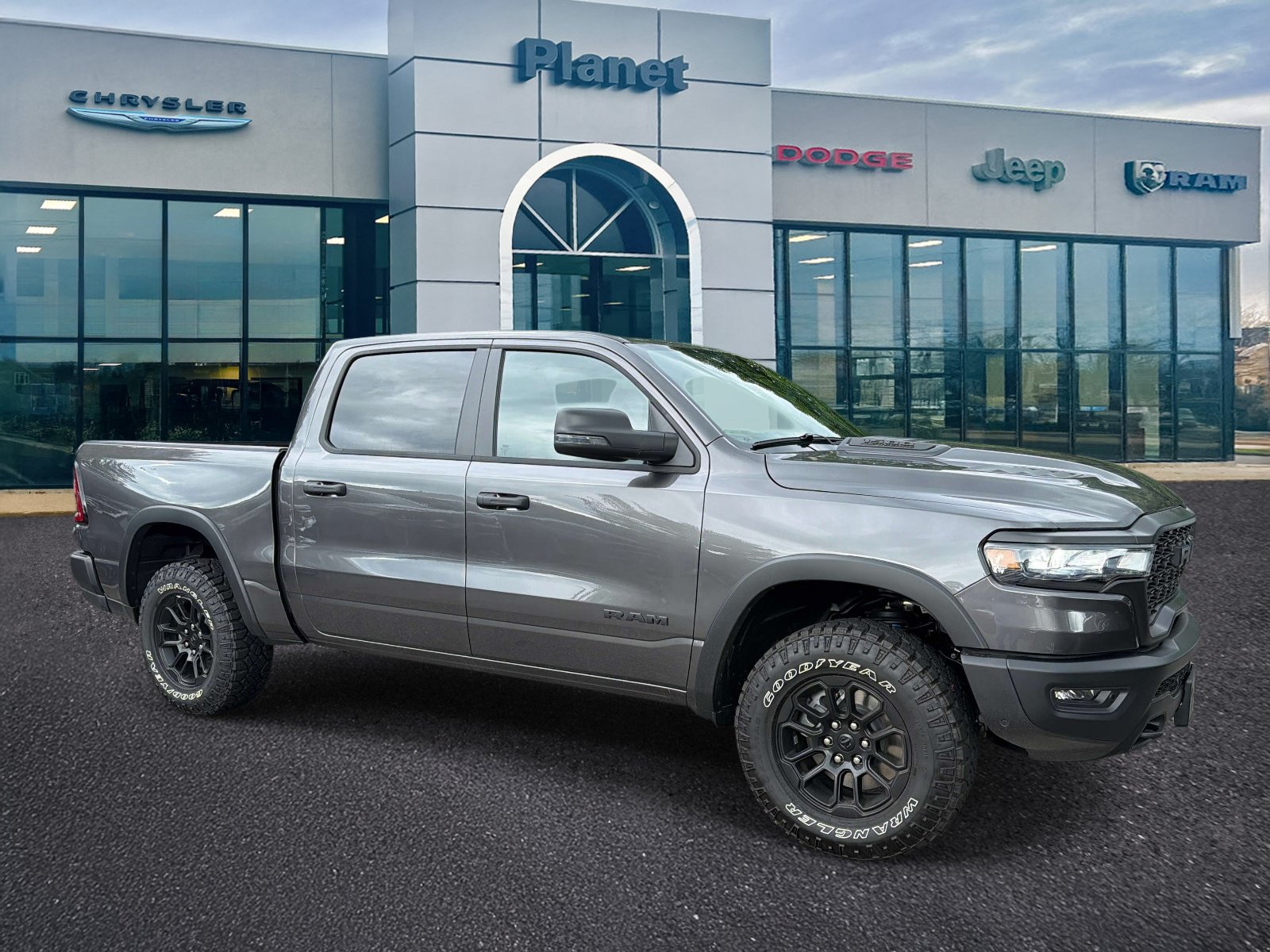 Used 2026 RAM 1500 Rebel w/ Bed Utility Group AWD/4WD image 1