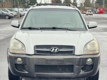 Used 2007 Hyundai Tucson SE