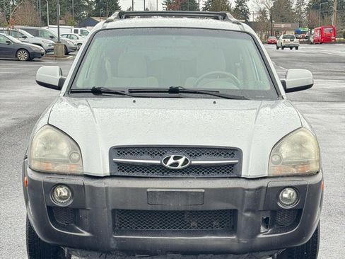 Used 2007 Hyundai Tucson SE FWD image 1