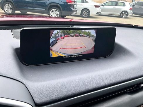 New 2026 MAZDA CX-50 AWD 2.5 Hybrid w/ Weather Package image 24