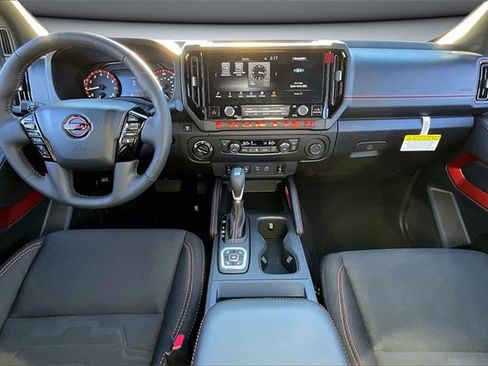 New 2026 Nissan Frontier PRO-4X image 5