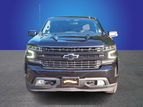 Used 2021 Chevrolet Silverado 1500 RST AWD/4WD image 2