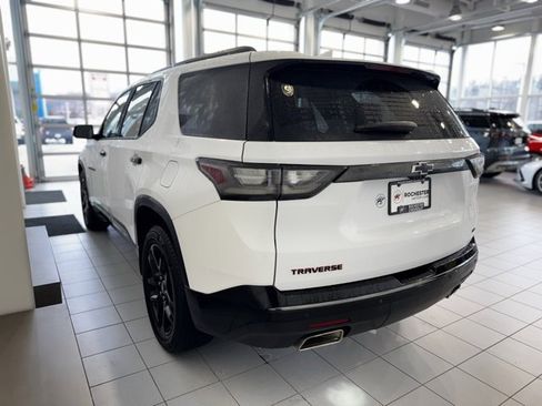 Used 2019 Chevrolet Traverse Premier w/ Redline Edition image 44