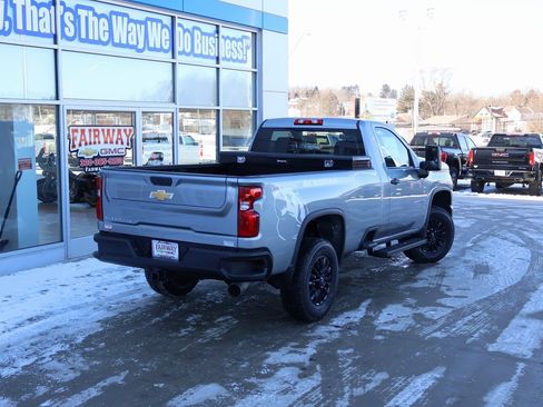 New 2026 Chevrolet Silverado 3500 W/T image 40