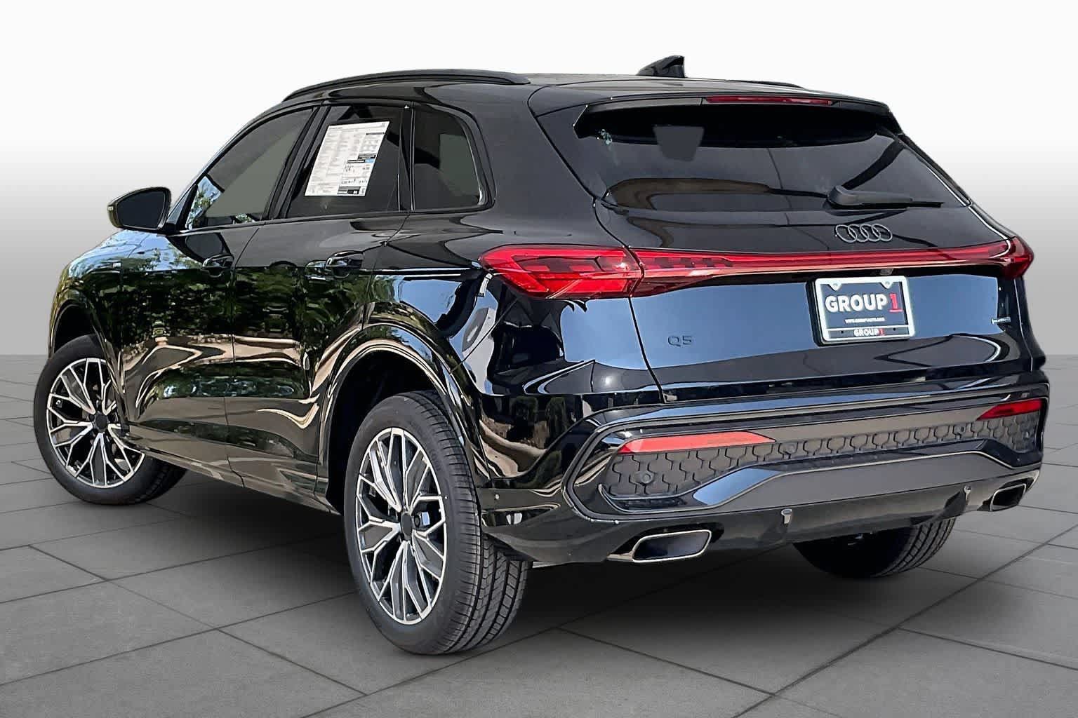 New 2026 Audi Q5 Premium Plus w/ Premium Plus AWD/4WD image 12