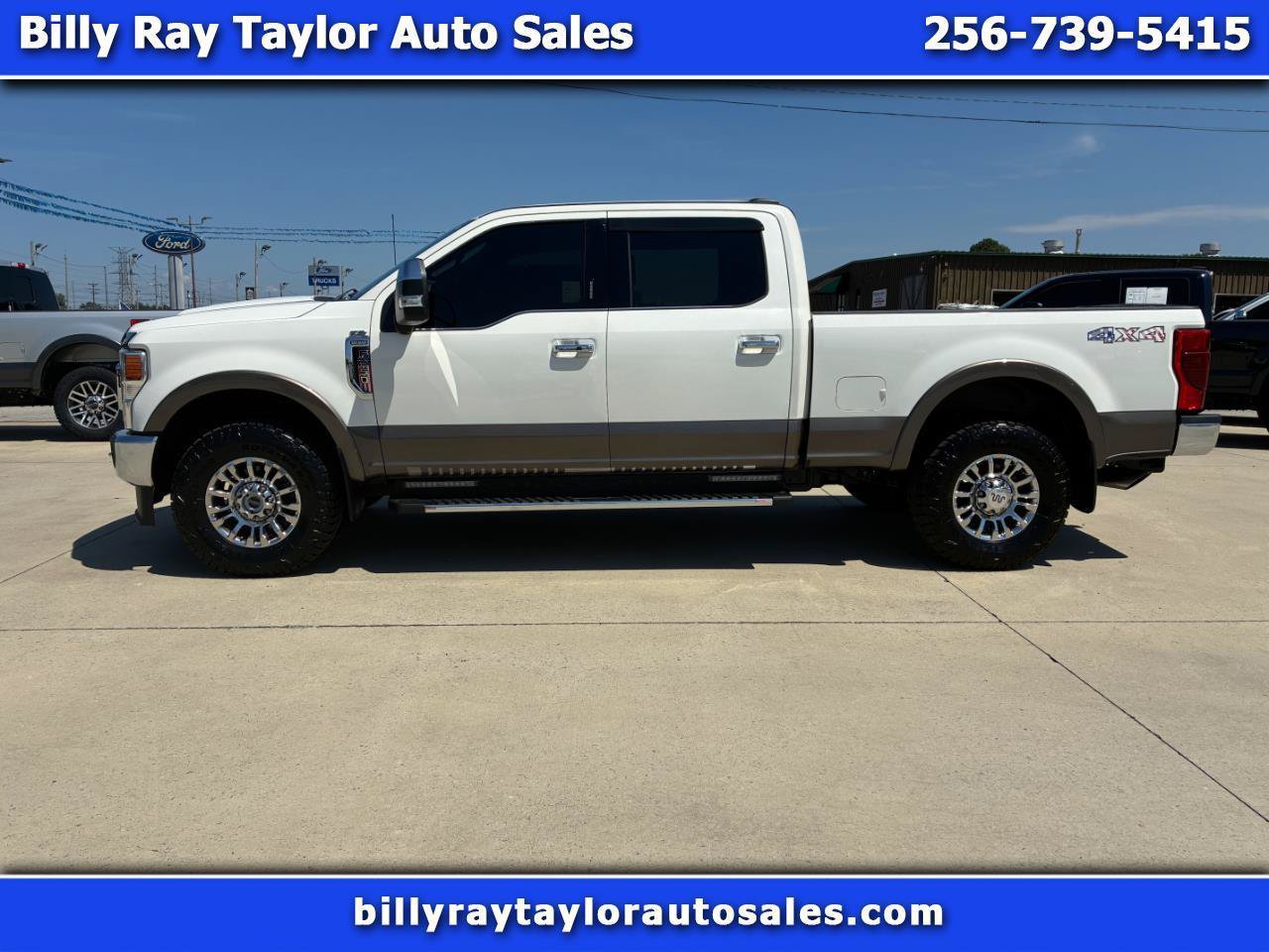 Used 2020 Ford F250 King Ranch w/ Chrome Package AWD/4WD image 1