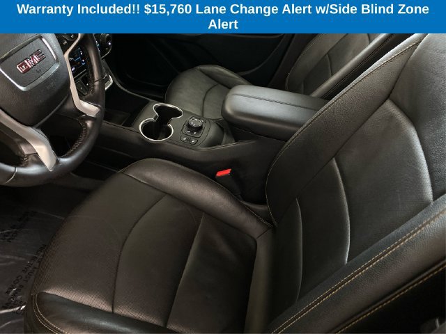 Used 2020 GMC Terrain SLT w/ Preferred Package AWD/4WD image 10