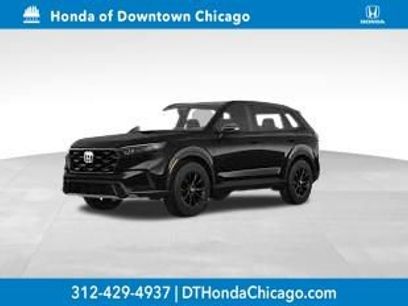 Used 2026 Honda CR-V Sport-L
