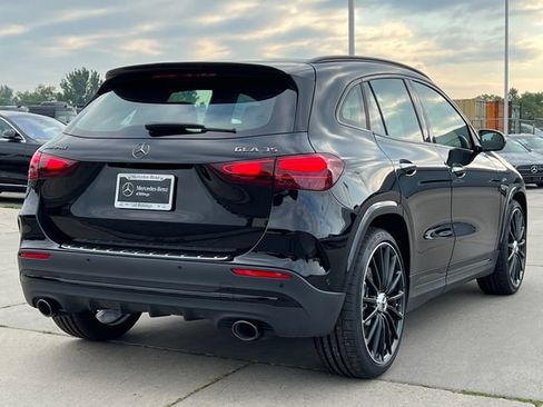 New 2025 Mercedes-Benz GLA 35 AMG 4MATIC image 48