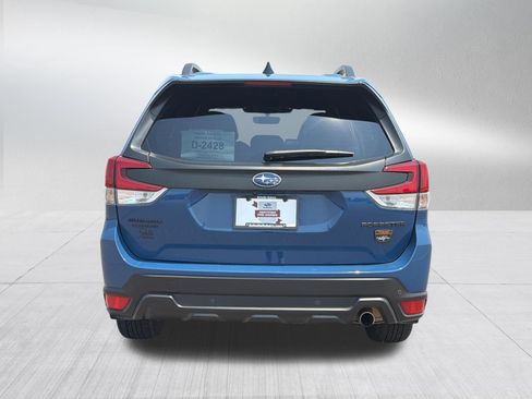 Certified 2024 Subaru Forester Wilderness AWD/4WD image 6