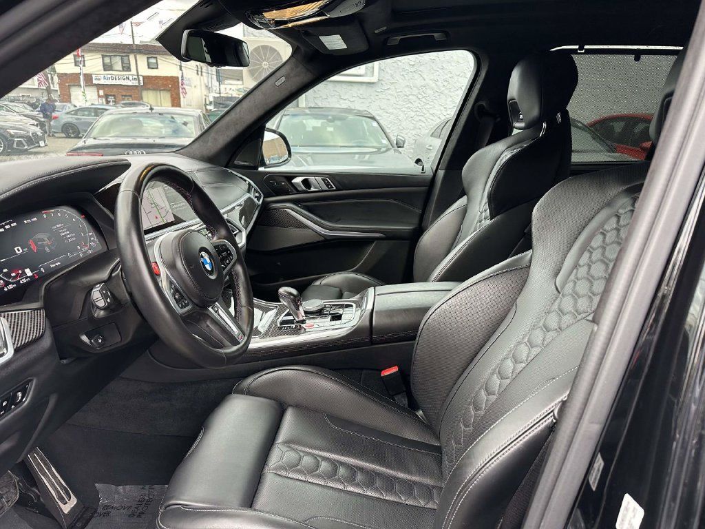 Used 2023 BMW X5 M w/ Executive Package AWD/4WD image 20