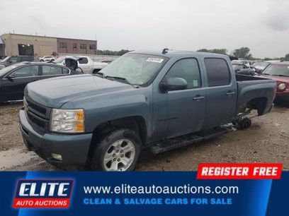 Used 2013 Chevrolet Silverado 1500 LTZ w/ LTZ Plus Package