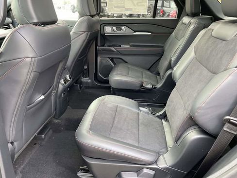 New 2026 Ford Explorer ST w/ Sun And Sound Package AWD/4WD image 6