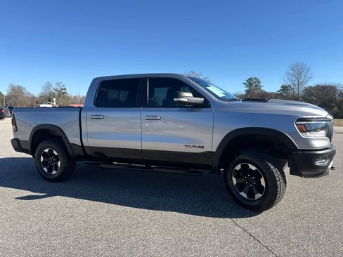 Used 2019 RAM 1500 Rebel w/ Rebel Level 1 Equipment Group image 9
