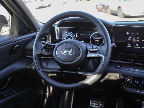 New 2026 Hyundai Elantra Sport FWD image 17