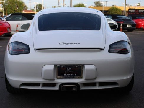 Used 2011 Porsche Cayman RWD image 14