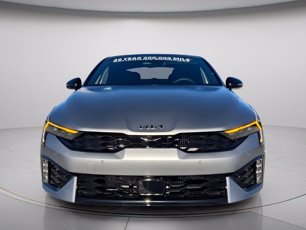 New 2027 Kia K5 GT w/ GT1 Package FWD image 3