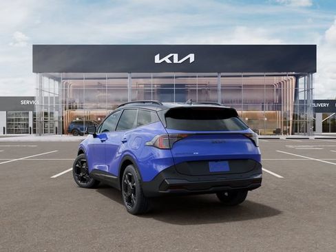 New 2026 Kia Sportage X-Pro Prestige AWD/4WD image 5