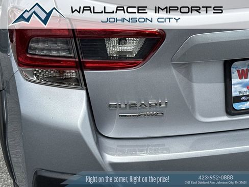 Used 2021 Subaru Crosstrek 2.0i AWD/4WD image 12
