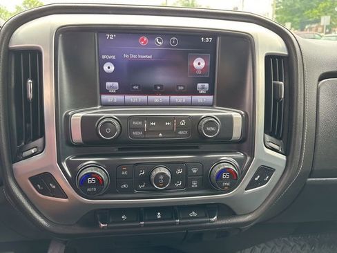 Used 2015 GMC Sierra 2500 SLT AWD/4WD image 15