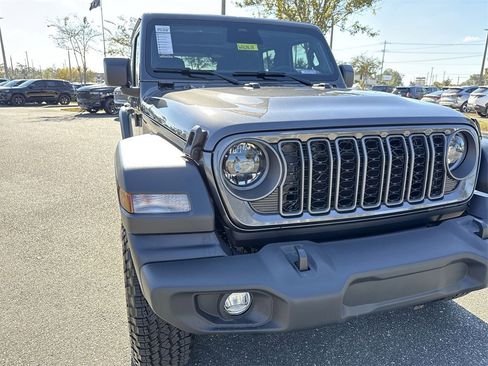 New 2026 Jeep Wrangler Sport S image 9