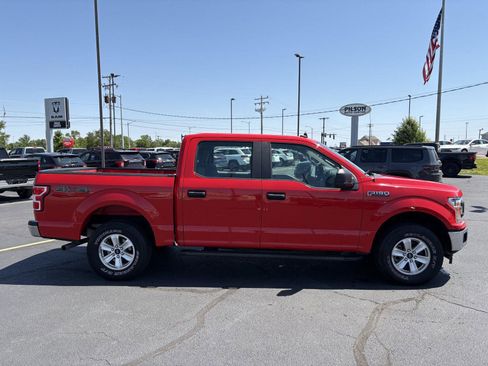 Used 2020 Ford F150 XL w/ Equipment Group 101A Mid AWD/4WD image 24