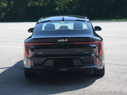 Used 2025 Kia K4 GT-Line w/ GT-Line Premium Package FWD image 29