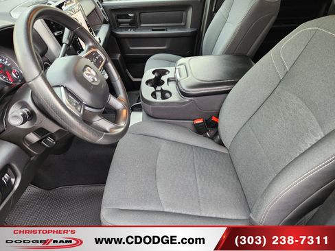 Used 2025 RAM 2500 Tradesman w/ Power Wagon Package AWD/4WD image 14