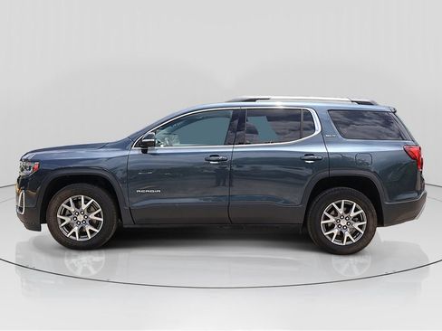 Used 2020 GMC Acadia SLT w/ Driver Alert Package II FWD image 4