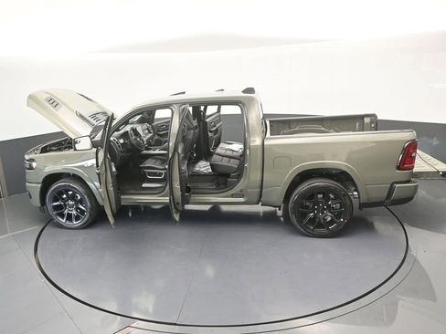 Used 2026 RAM 1500 Laramie w/ Night Edition AWD/4WD image 60