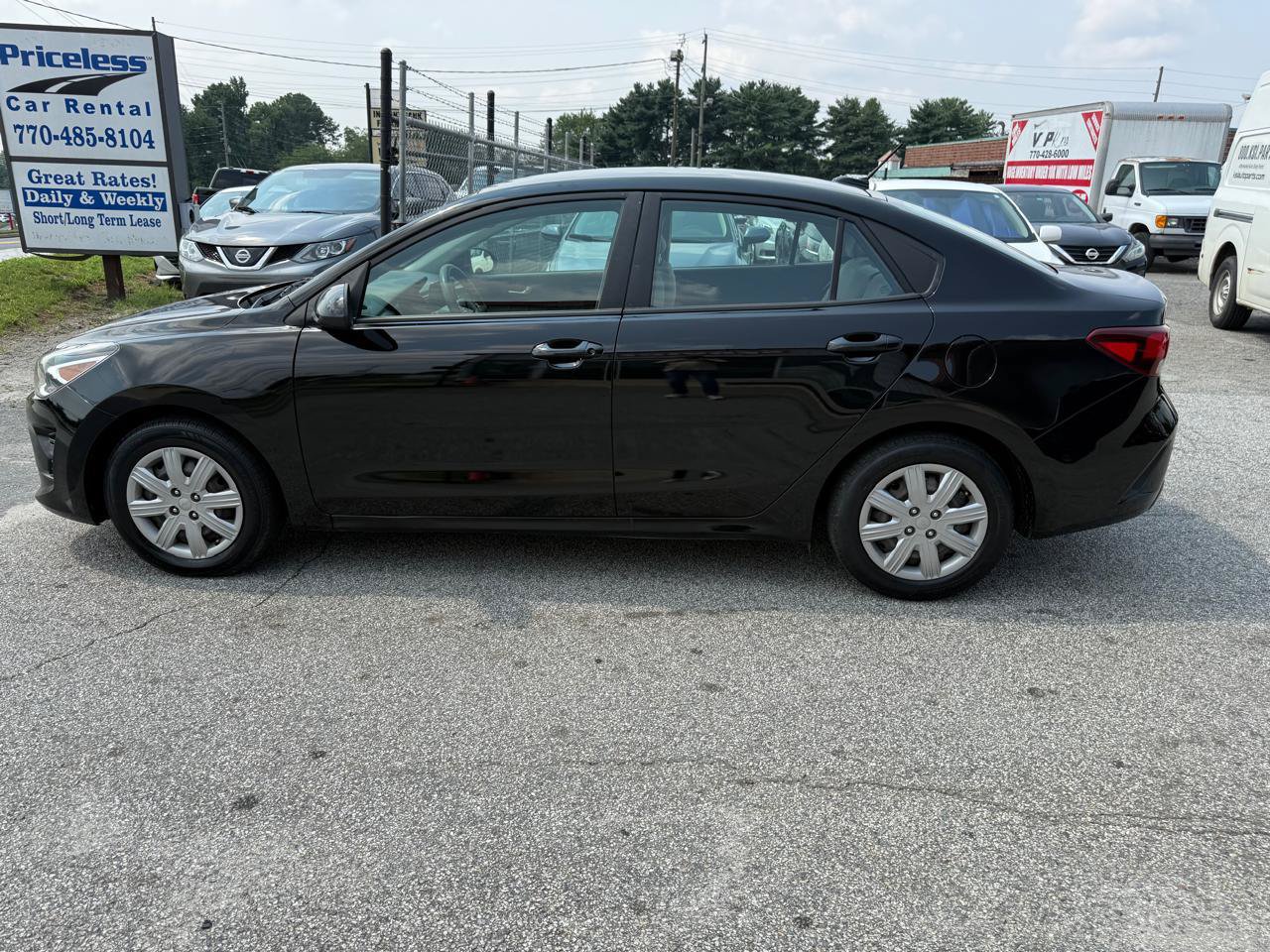 Used 2022 Kia Rio S FWD image 8