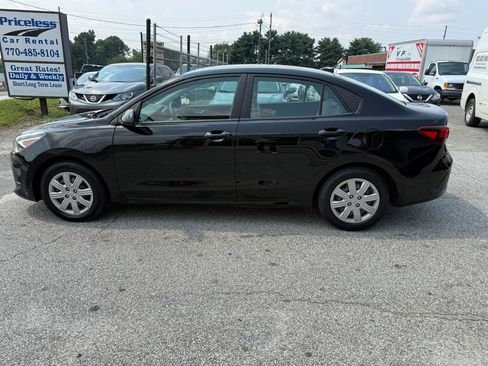 Used 2022 Kia Rio S FWD image 8