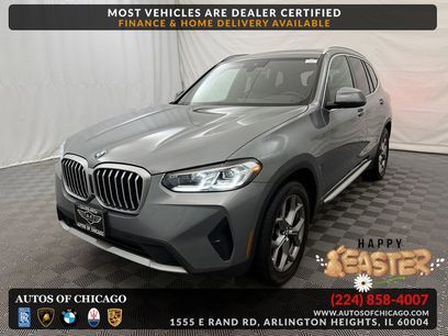 Used 2024 BMW X3 xDrive30i