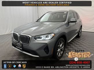 Used 2024 BMW X3 xDrive30i video 1