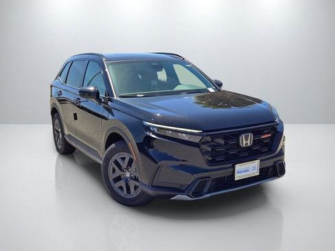 New 2026 Honda CR-V TrailSport image 1