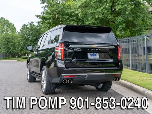 Used 2023 Chevrolet Tahoe High Country w/ Premium Package 2 RWD image 7
