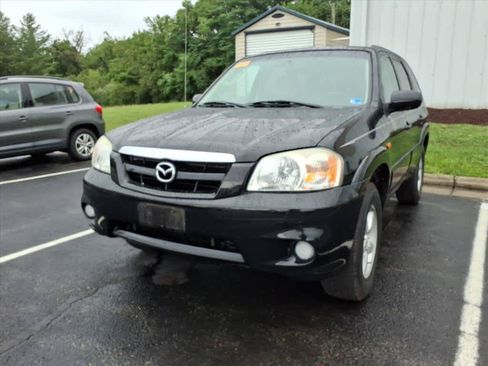 Used 2005 MAZDA Tribute s w/ Tow Pkg AWD/4WD image 3