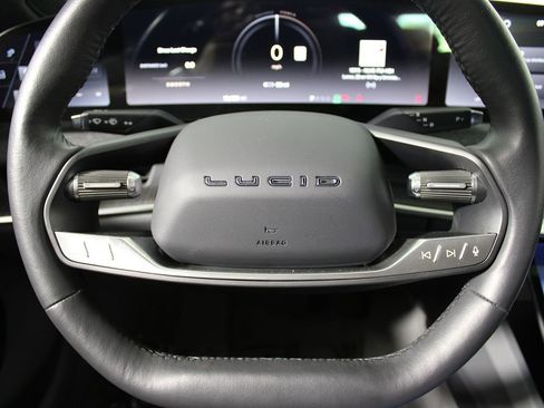 Used 2024 Lucid Air Pure image 14